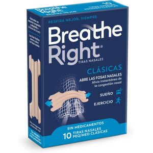 Breathe Right Nasal Strips Small - Snoring Relief Breathe Right Nasal Strips Small - Snoring Relief