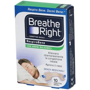 E.Fa.S. Spa Nasali Breath Right - Strisce nasali E.Fa.S. Spa Nasali Breath Right - Strisce nasali