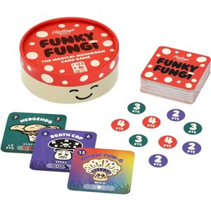Ridley's Funky Fungi - Card Game for Ages 8+ - Fun Family Game Ridley's Funky Fungi - Card Game for Ages 8+ - Fun Family Game