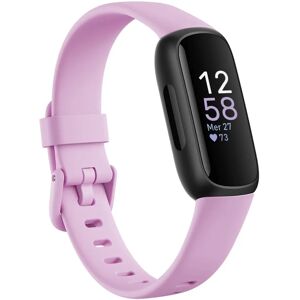 Fitbit Inspire 3 - Lilac Bliss/Black Fitbit Inspire 3 - Lilac Bliss/Black