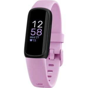 Fitbit Inspire 3 - Lilac Bliss/Black Fitbit Inspire 3 - Lilac Bliss/Black