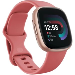 Fitbit Versa 4 Fitness Smartwatch - Copper Rose Fitbit Versa 4 Fitness Smartwatch - Copper Rose
