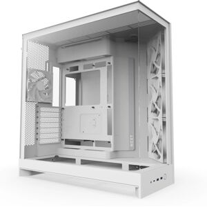 NZXT H9 Flow - Boîtier PC - Publicité NZXT H9 Flow - Boîtier PC - Publicité