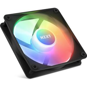 NZXT F120 RGB Core Computer Case Fan - Black - 12 cm NZXT F120 RGB Core Computer Case Fan - Black - 12 cm