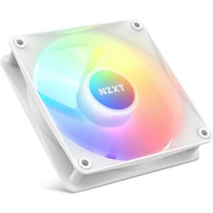 NZXT F120 RGB Core Computer case Fan - 12cm White NZXT F120 RGB Core Computer case Fan - 12cm White
