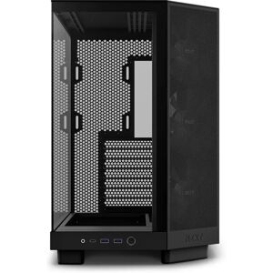 NZXT H6 Flow RGB Midi Tower - PC Case NZXT H6 Flow RGB Midi Tower - PC Case