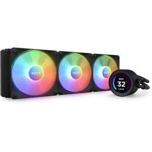 NZXT Kraken Elite 360 RGB Processor Cooler - Liquid Cooling System NZXT Kraken Elite 360 RGB Processor Cooler - Liquid Cooling System