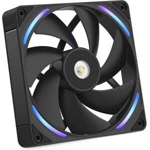 NZXT F140X 140mm Black RGB PC Fan - Computer Case Fan NZXT F140X 140mm Black RGB PC Fan - Computer Case Fan