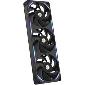 NZXT F360X Computer case fan - Black - 360mm RGB PWM NZXT F360X Computer case fan - Black - 360mm RGB PWM