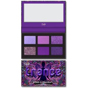 Paleta de Sombras Rude Cosmetics Trance - Ojos Paleta de Sombras Rude Cosmetics Trance - Ojos