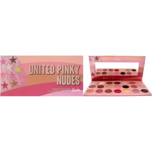 Rude Cosmetics United Pinky Nudes - 21 Lidschatten Palette Rude Cosmetics United Pinky Nudes - 21 Lidschatten Palette
