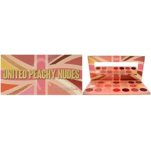 Rude Cosmetics United Peachy Nudes - Lidschattenpalette Rude Cosmetics United Peachy Nudes - Lidschattenpalette