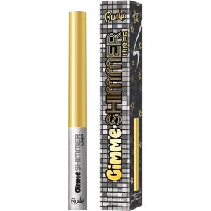 Rude Cosmetics Gimme Shimmer Eyeliner Diamant - Longue tenue et résistant - Publicité Rude Cosmetics Gimme Shimmer Eyeliner Diamant - Longue tenue et résistant - Publicité