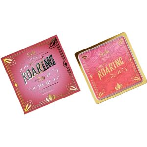 Rude Cosmetics The Roaring 20's Ombre Blush - Naturel, Scandaleux - Pinceau - Publicité Rude Cosmetics The Roaring 20's Ombre Blush - Naturel, Scandaleux - Pinceau - Publicité