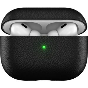 KeyBudz Italian Leather AirPods Pro 2 Kotelo - Suojaus & Tyyli KeyBudz Italian Leather AirPods Pro 2 Kotelo - Suojaus & Tyyli