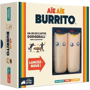 Asmodee Aïe Aïe Burrito - Family Fun - Board Game Asmodee Aïe Aïe Burrito - Family Fun - Board Game