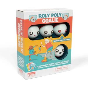 Asmodee Roly Poly Goalie - Kártyajáték Asmodee Roly Poly Goalie - Kártyajáték