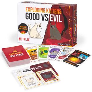 Good vs Evil Good vs Evil