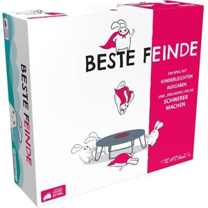 Exploding Kittens - Best Enemies Party Game Exploding Kittens - Best Enemies Party Game