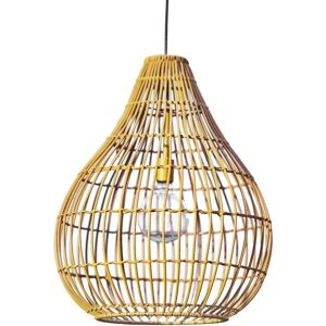 Teamson Home Outdoor Garden Decor - Solar Woven Hanging Light Teamson Home Outdoor Garden Decor - Solar Woven Hanging Light