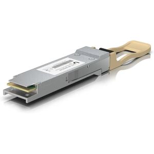 Ubiquiti UACC-OM-QSFP28-SR4 Transceptor de rede - Fibra óptica 100 Gbps Ubiquiti UACC-OM-QSFP28-SR4 Transceptor de rede - Fibra óptica 100 Gbps