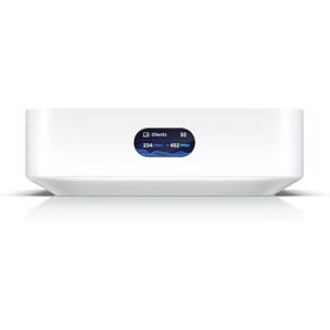 Ubiquiti UniFi Express Wireless Router - 2.4/5 GHz - White Ubiquiti UniFi Express Wireless Router - 2.4/5 GHz - White