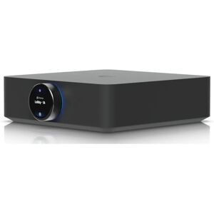 Ubiquiti PowerAmp Sort - Forstærker - Dolby Atmos, WiFi, LAN Ubiquiti PowerAmp Sort - Forstærker - Dolby Atmos, WiFi, LAN