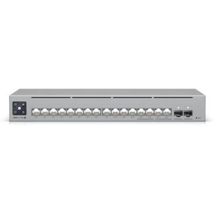 Ubiquiti - USW-Pro-Max-16-PoE - 4x2.5GbE PoE++ / 12xGbE PoE+ / 2x10G SFP+ - Δικτυακός μεταγωγέας Ubiquiti - USW-Pro-Max-16-PoE - 4x2.5GbE PoE++ / 12xGbE PoE+ / 2x10G SFP+ - Δικτυακός μεταγωγέας