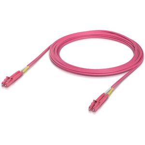 Ubiquiti UACC-OFC-M2-LULU-5M - Glasfaserkabel - Rose Ubiquiti UACC-OFC-M2-LULU-5M - Glasfaserkabel - Rose
