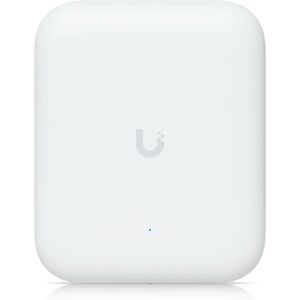 Ubiquiti U7 Utomhus 4300 Mbit/s Vit Trådlös Accesspunkt Ubiquiti U7 Utomhus 4300 Mbit/s Vit Trådlös Accesspunkt