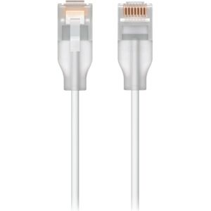 Ubiquiti UACC-Kabel-Patch-EL-3M-W - Netzwerkkabel Ubiquiti UACC-Kabel-Patch-EL-3M-W - Netzwerkkabel