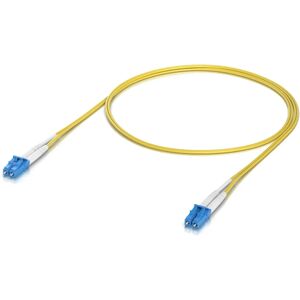 Ubiquiti UACC-OFC-S2-LULU-1M-50 - InfiniBand Faseroptikkabel - LC LC Ubiquiti UACC-OFC-S2-LULU-1M-50 - InfiniBand Faseroptikkabel - LC LC