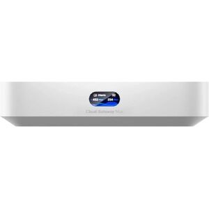 UBIQUITI UCG-MAX-NS Passerelle Réseau - 30+ appareils, 300+ clients, 2,5 Gbps UBIQUITI UCG-MAX-NS Passerelle Réseau - 30+ appareils, 300+ clients, 2,5 Gbps