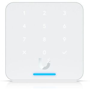 Ubiquiti Ubiquiti UA-G3-Flex-W - Cititor de acces alb - Card NFC de a treia generație Ubiquiti Ubiquiti UA-G3-Flex-W - Cititor de acces alb - Card NFC de a treia generație