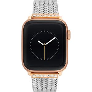 Anne Klein Milanese Watch Band - Silver - Apple Watch 38/40/41 mm Anne Klein Milanese Watch Band - Silver - Apple Watch 38/40/41 mm