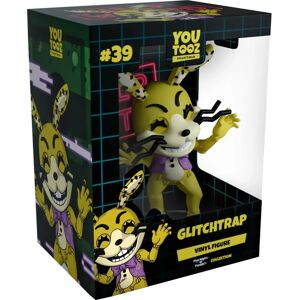 Youtooz Glitchtrap Vinyl Figure - 11cm Collectible FNAF Youtooz Glitchtrap Vinyl Figure - 11cm Collectible FNAF