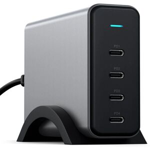 Satechi 165W USB-C Laddare - Snabbladdning - Svart Satechi 165W USB-C Laddare - Snabbladdning - Svart