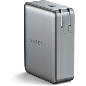 Satechi 145W USB-C GaN Reislader - Draagbaar, Snelladen Satechi 145W USB-C GaN Reislader - Draagbaar, Snelladen