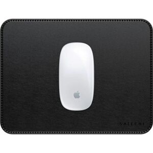 Satechi Marca Modelo Tapete de Rato em Couro Vegano - Tapete Satechi Marca Modelo Tapete de Rato em Couro Vegano - Tapete