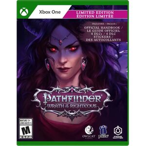 Pathfinder: Wrath of the Righteous - Xbox One Pathfinder: Wrath of the Righteous - Xbox One