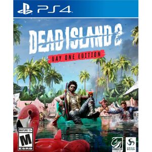 Dead Island 2 - Day One Edition (PS4) Dead Island 2 - Day One Edition (PS4)