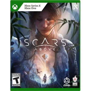 Plaion Scars Above - Sci-fi Action-Adventure Game Plaion Scars Above - Sci-fi Action-Adventure Game