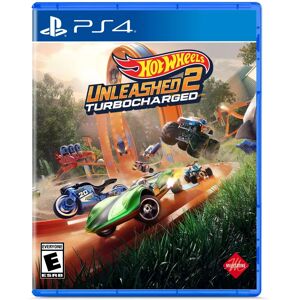 Hot Wheels: Unleashed 2 - Turbocharged - Day One Edition (PS4) Hot Wheels: Unleashed 2 - Turbocharged - Day One Edition (PS4)