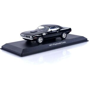 GreenLight Plymouth Barracuda 1971 John Wick Chapitre 4 - Modèle en zamac - Publicité GreenLight Plymouth Barracuda 1971 John Wick Chapitre 4 - Modèle en zamac - Publicité