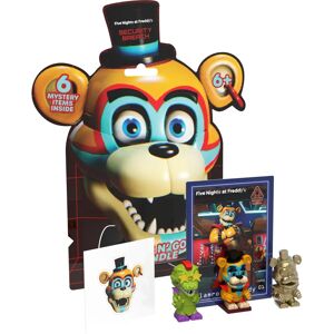 BOTI Five Nights at Freddy's: Security Breach Mini-Figurka - Kolekcjonerskie Figury BOTI Five Nights at Freddy's: Security Breach Mini-Figurka - Kolekcjonerskie Figury