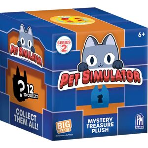 Pet Simulator Series 2 Mystery Plush - Verzamelbare Speelgoed Pet Simulator Series 2 Mystery Plush - Verzamelbare Speelgoed