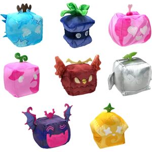 Boti Blox Fruits Mystery Plusz - Zabawka z pluszu Boti Blox Fruits Mystery Plusz - Zabawka z pluszu