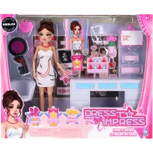 Dress To Impress Muotinukke Lana - Nukke Dress To Impress Muotinukke Lana - Nukke