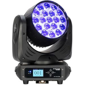 Adj STR100 - lumière de discothèque - Convient pour une utilisation en intérieur - Publicité Adj STR100 - lumière de discothèque - Convient pour une utilisation en intérieur - Publicité