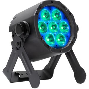 American DJ ElectraPix Par 7 LED - Bezdrátový DMX LED PAR American DJ ElectraPix Par 7 LED - Bezdrátový DMX LED PAR